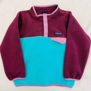 Brand New without Tags Patagonia Kids Fleece 5T